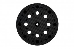 Metabo 631219 125mm Multi-hole Med-hard Pad For SXE425/3125 £16.31